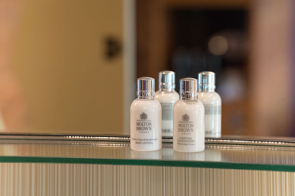 Suite junior (Corner - Single Use) del hotel Bohemia Suites and Spa - Adults Only. Foto 7