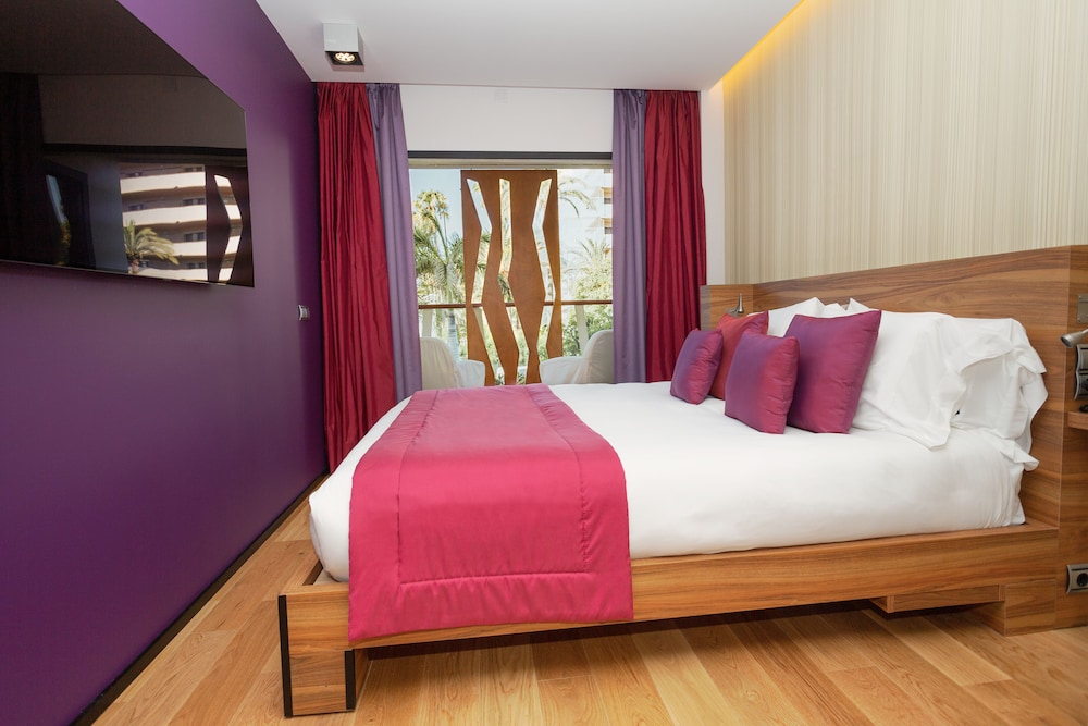 Studio Suite (Double) del hotel Bohemia Suites and Spa - Adults Only. Foto 2