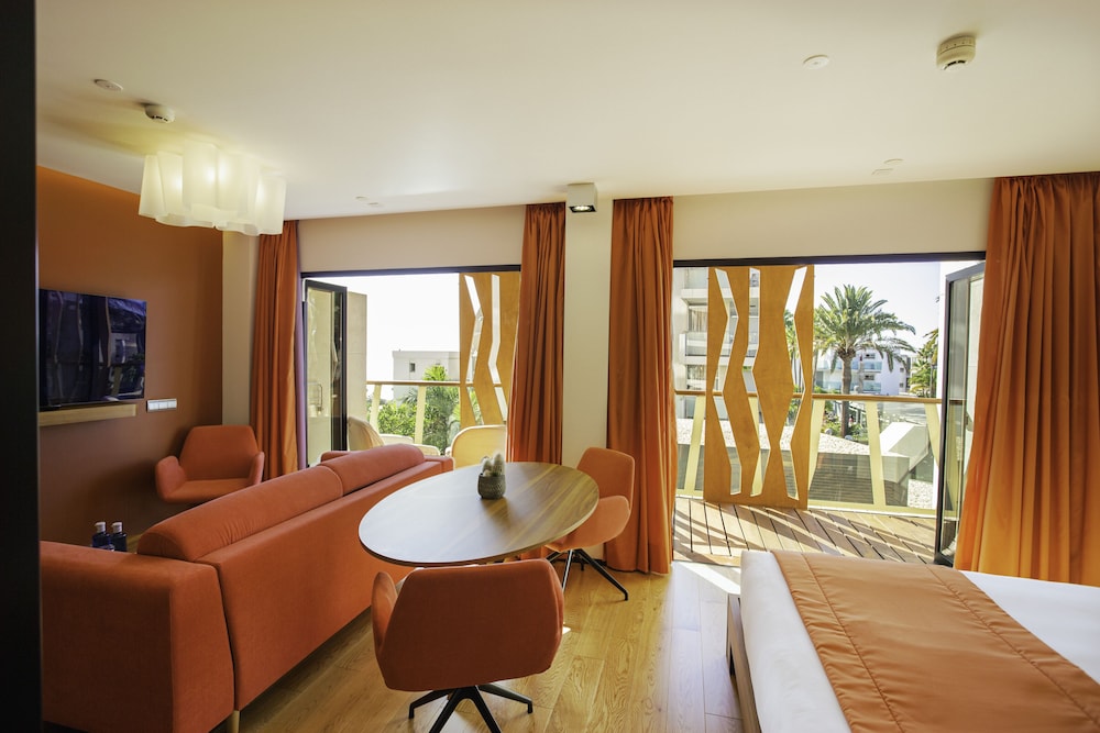 Studio Suite (Double) del hotel Bohemia Suites and Spa - Adults Only. Foto 9
