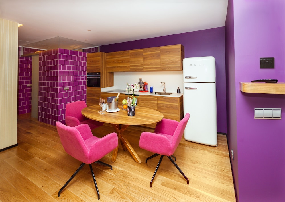 Studio Deluxe (Double) del hotel Bohemia Suites and Spa - Adults Only. Foto 4