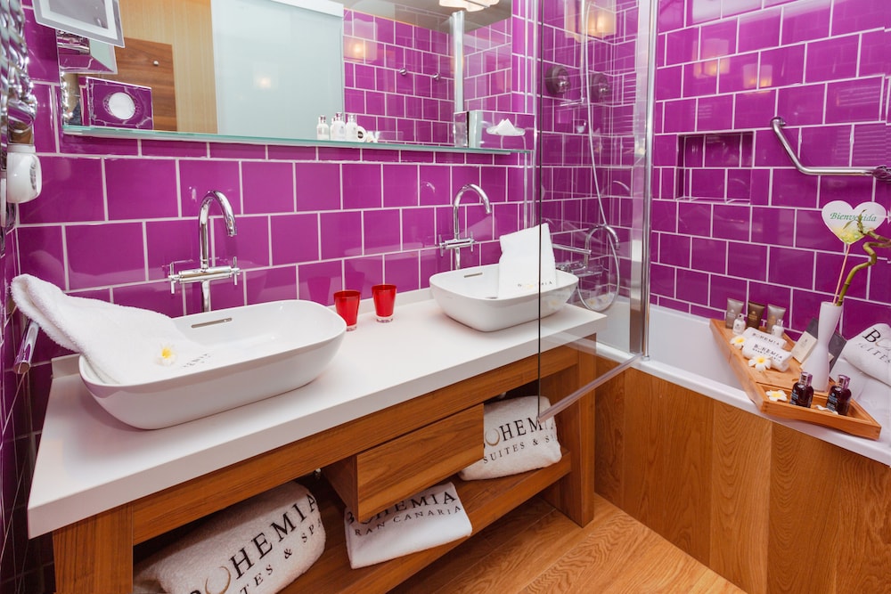 Studio Deluxe (Double) del hotel Bohemia Suites and Spa - Adults Only. Foto 9