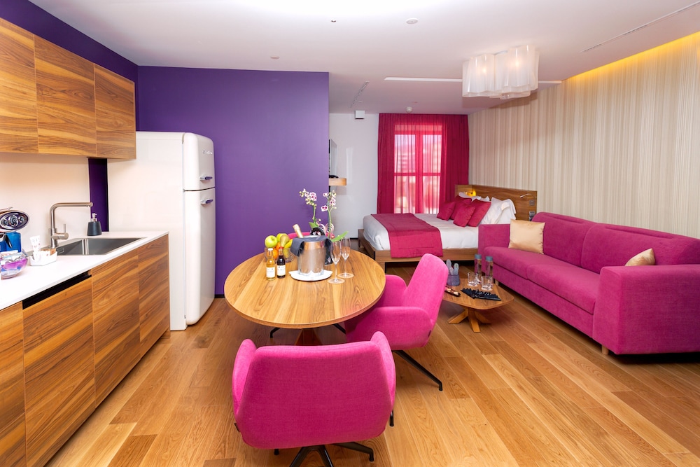 Studio Deluxe (Triple) del hotel Bohemia Suites and Spa - Adults Only