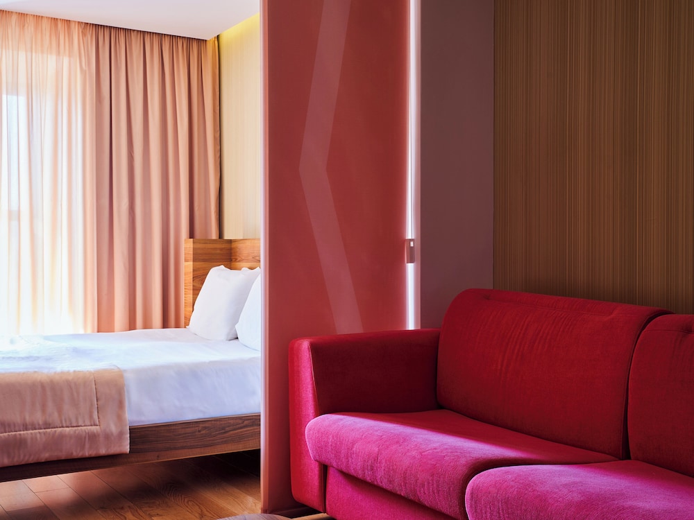 Studio Deluxe (Triple) del hotel Bohemia Suites and Spa - Adults Only. Foto 3