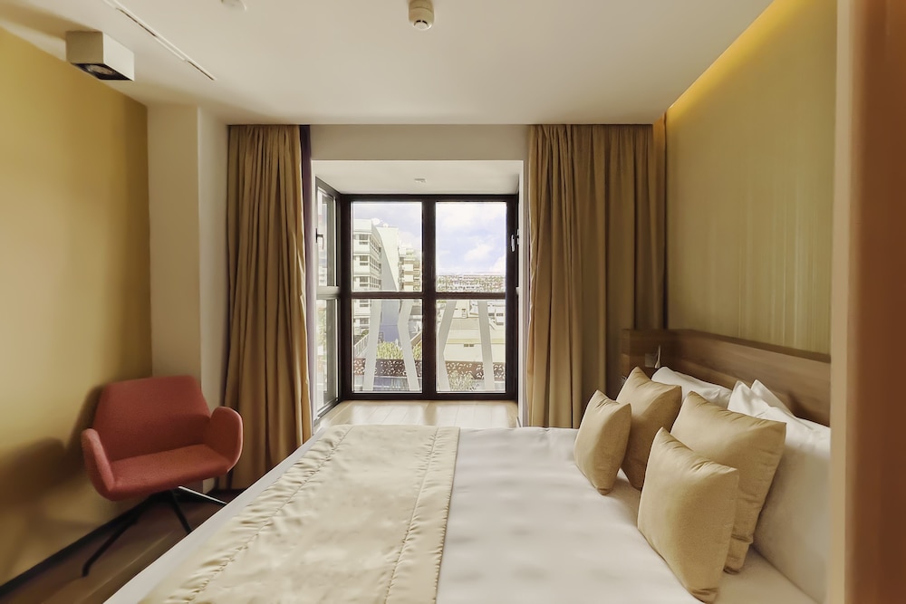 Studio Deluxe (Triple) del hotel Bohemia Suites and Spa - Adults Only. Foto 6