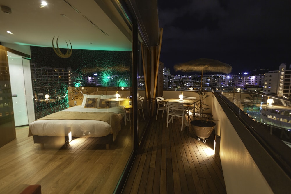 Bohemia Lodge del hotel Bohemia Suites and Spa - Adults Only. Foto 3