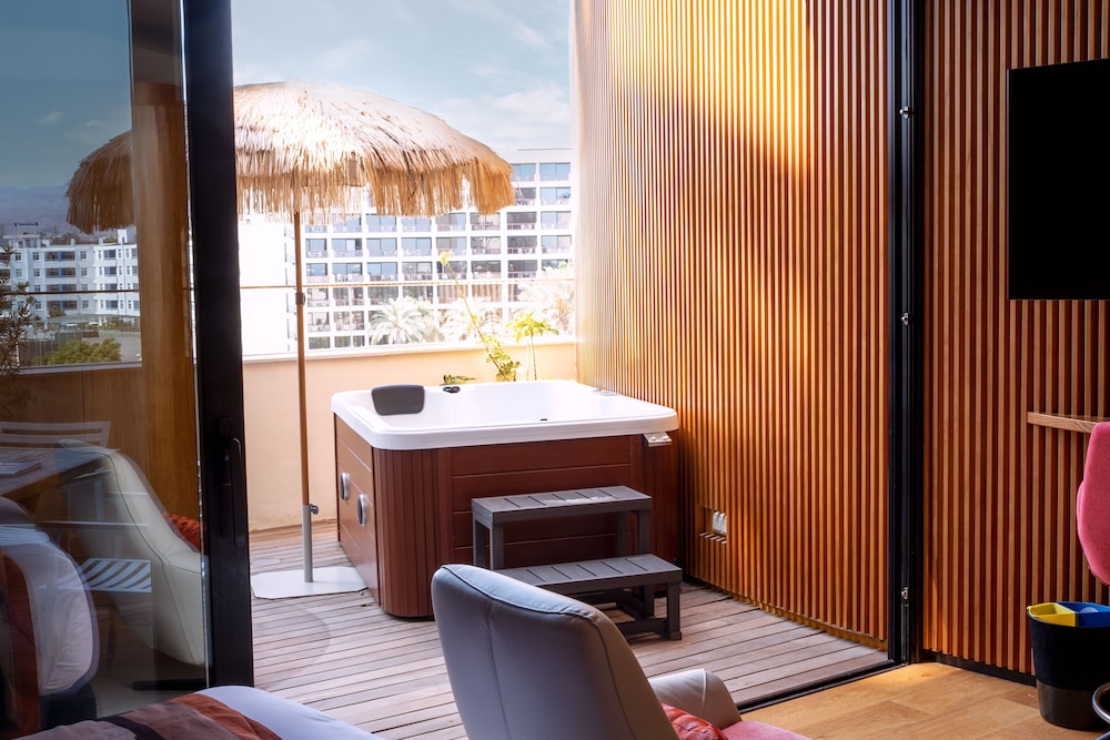 Bohemia Lodge del hotel Bohemia Suites and Spa - Adults Only. Foto 4