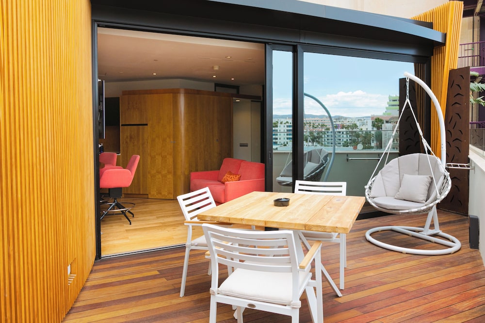 Bohemia Lodge del hotel Bohemia Suites and Spa - Adults Only. Foto 5