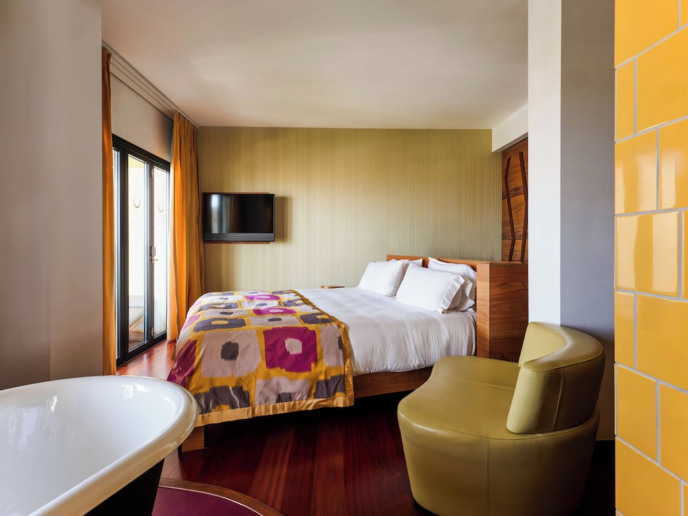 Suite (Sky) del hotel Bohemia Suites and Spa - Adults Only. Foto 2