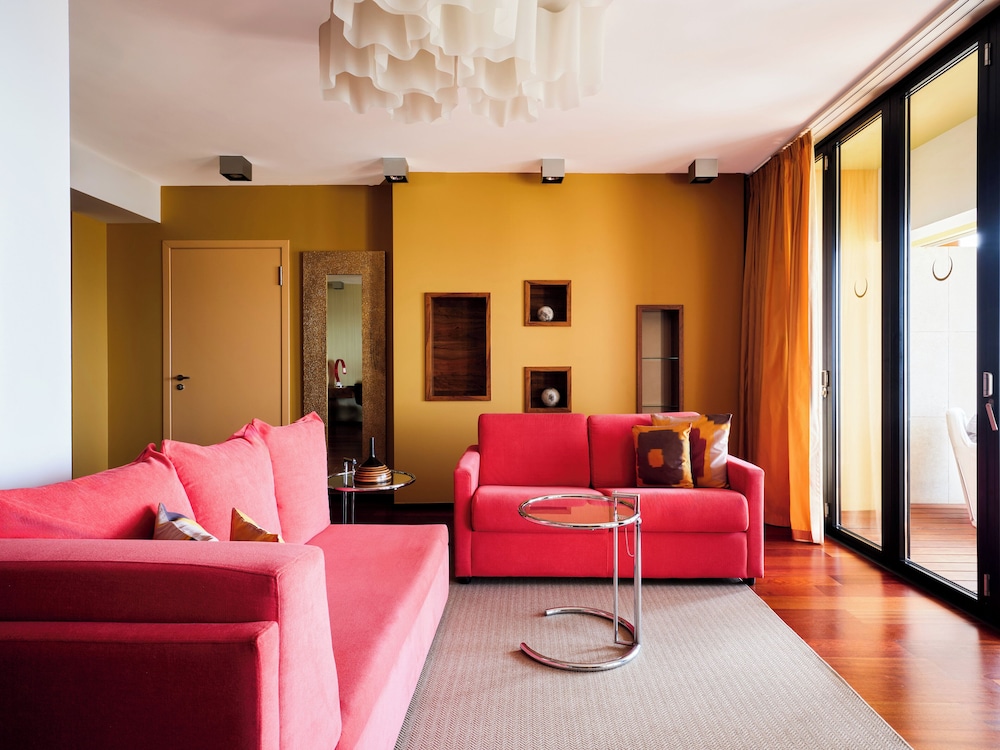 Suite (Sky) del hotel Bohemia Suites and Spa - Adults Only. Foto 4