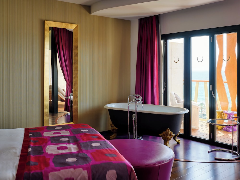 Suite junior (Corner) del hotel Bohemia Suites and Spa - Adults Only. Foto 4