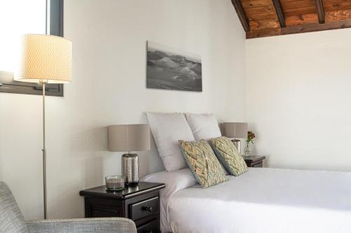 Habitación Doble Estándar del hotel Casas Heddy Well-being Resort. Foto 5