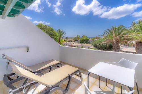 Habitación Doble Estándar del hotel Casas Heddy Well-being Resort. Foto 9