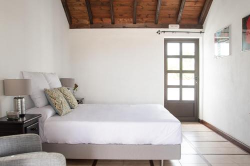 Habitación Doble Estándar del hotel Casas Heddy Well-being Resort. Foto 14