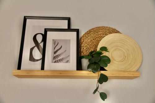 Habitación Doble Estándar del hotel Casas Heddy Well-being Resort. Foto 6