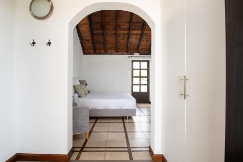 Habitación Triple adaptada para personas con movilidad reducida del hotel Casas Heddy Well-being Resort. Foto 7