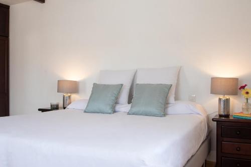Habitación Doble adaptada para personas con movilidad reducida del hotel Casas Heddy Well-being Resort. Foto 5