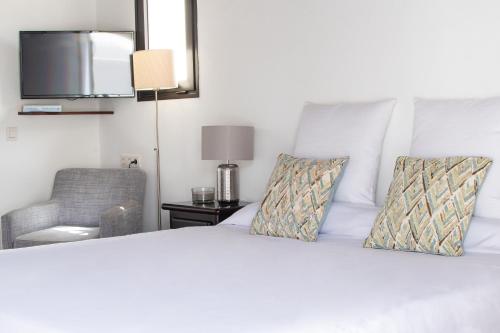 Habitación Doble Estándar del hotel Casas Heddy Well-being Resort. Foto 1
