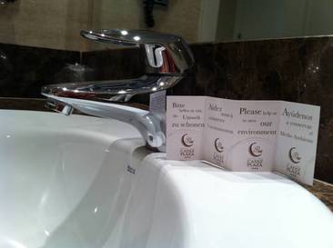 Habitación doble del hotel Spa Cádiz Plaza