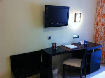 Habitación Doble con Acceso al Spa del hotel Spa Cádiz Plaza