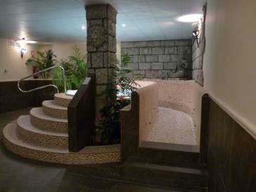 Habitación Doble con Acceso al Spa del hotel Spa Cádiz Plaza. Foto 1
