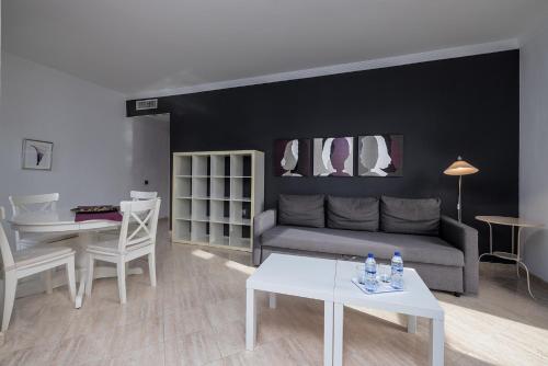 Apartamento de 1 dormitorio con vistas al mar del hotel Spa Cádiz Plaza. Foto 5