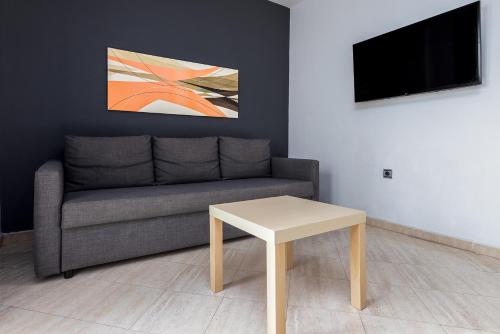 Apartamento de 1 dormitorio del hotel Spa Cádiz Plaza. Foto 2