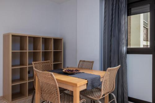 Apartamento de 1 dormitorio del hotel Spa Cádiz Plaza. Foto 4