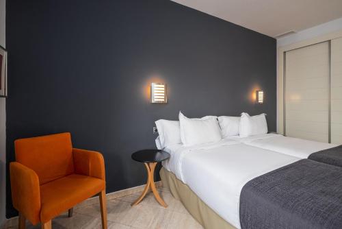 Apartamento de 1 dormitorio del hotel Spa Cádiz Plaza. Foto 5