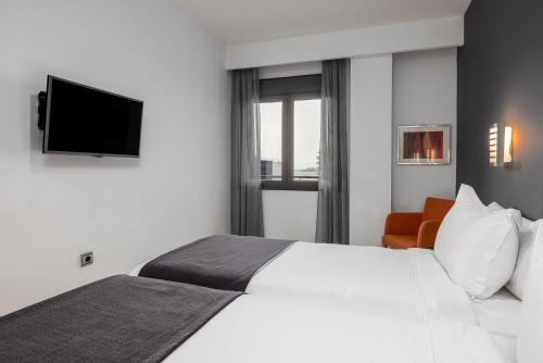 Apartamento de 1 dormitorio del hotel Spa Cádiz Plaza. Foto 6