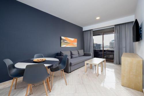 Apartamento de 1 dormitorio del hotel Spa Cádiz Plaza. Foto 8
