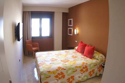 Apartamento 1 habitación del hotel Spa Cádiz Plaza. Foto 2