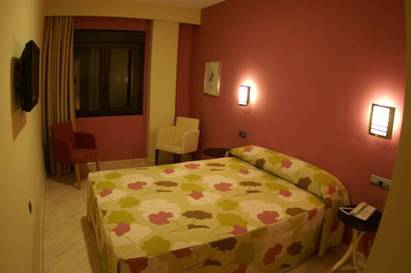 Apartamento 1 habitación del hotel Spa Cádiz Plaza. Foto 3