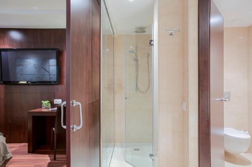 Suite Executive del hotel Gran Ultonia. Foto 5