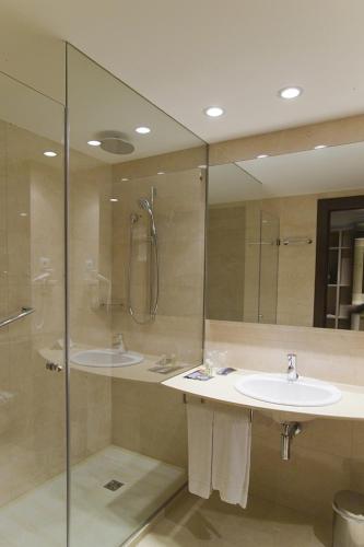 Habitación Estándar - 1 cama grande del hotel Gran Ultonia