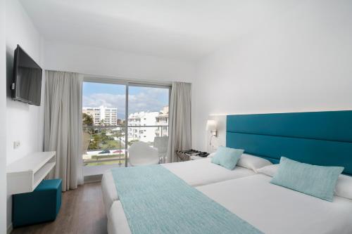 Habitación Doble del hotel Alua Leo