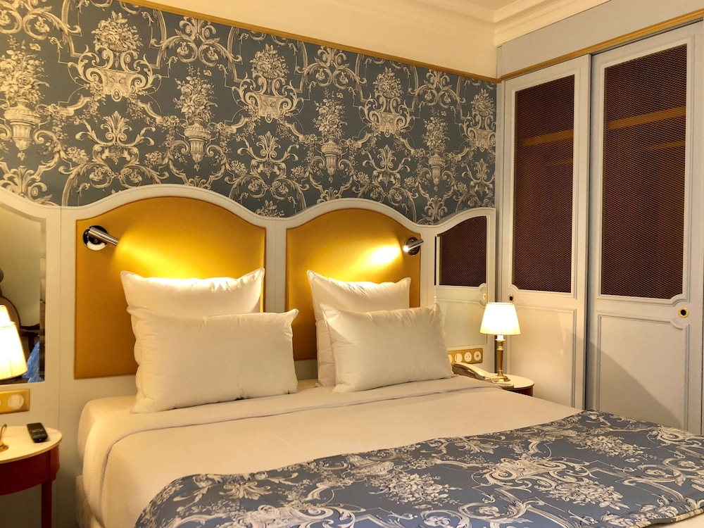 Habitación clásica del hotel Mayfair