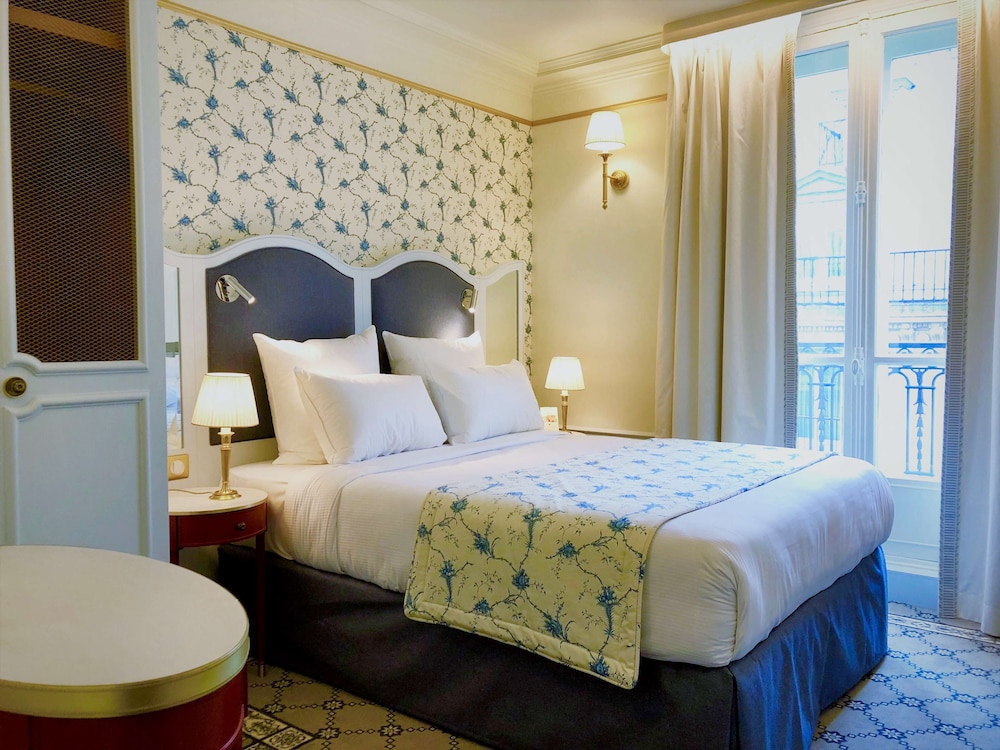 Habitación individual del hotel Mayfair. Foto 1