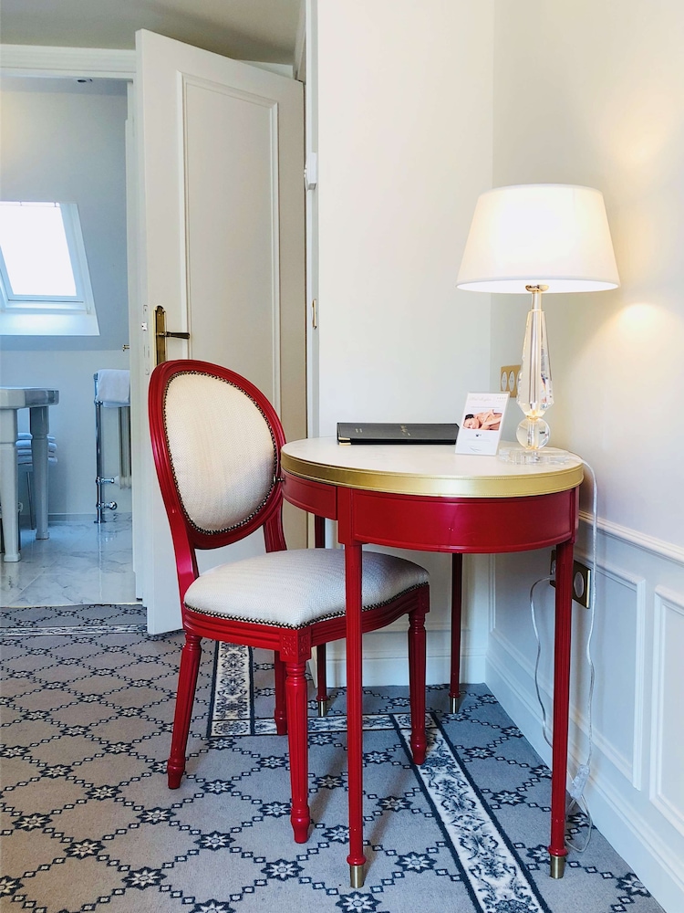 Suite junior del hotel Mayfair. Foto 4