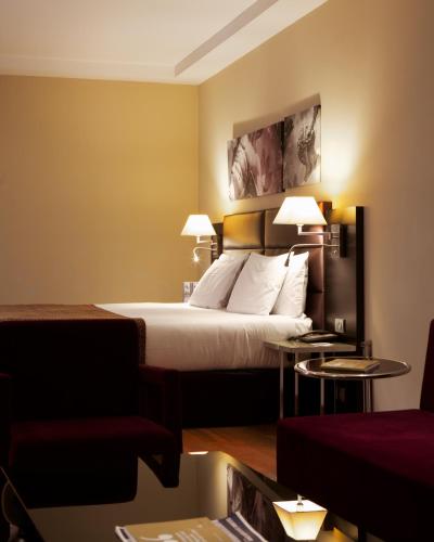 Habitación Doble - 2 camas del hotel Eurostars Roma Aeterna