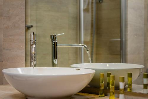 Suite Junior del hotel Eurostars Roma Aeterna. Foto 5