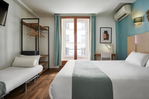 Habitación Club Familiar del hotel Kabanel