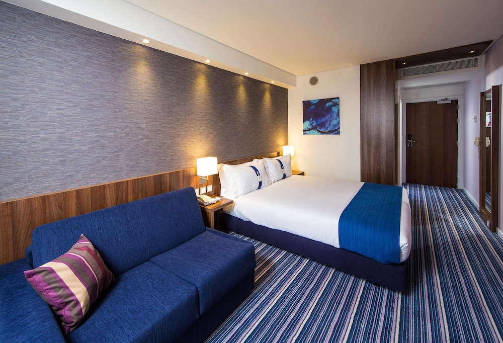 Habitación estándar, 1 cama doble (Free Breakfast) del hotel Holiday Inn Express Lisbon Airport