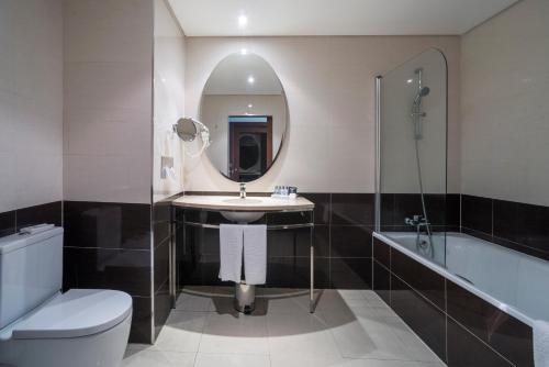 Suite Familiar del hotel Vila Galé Coimbra. Foto 3