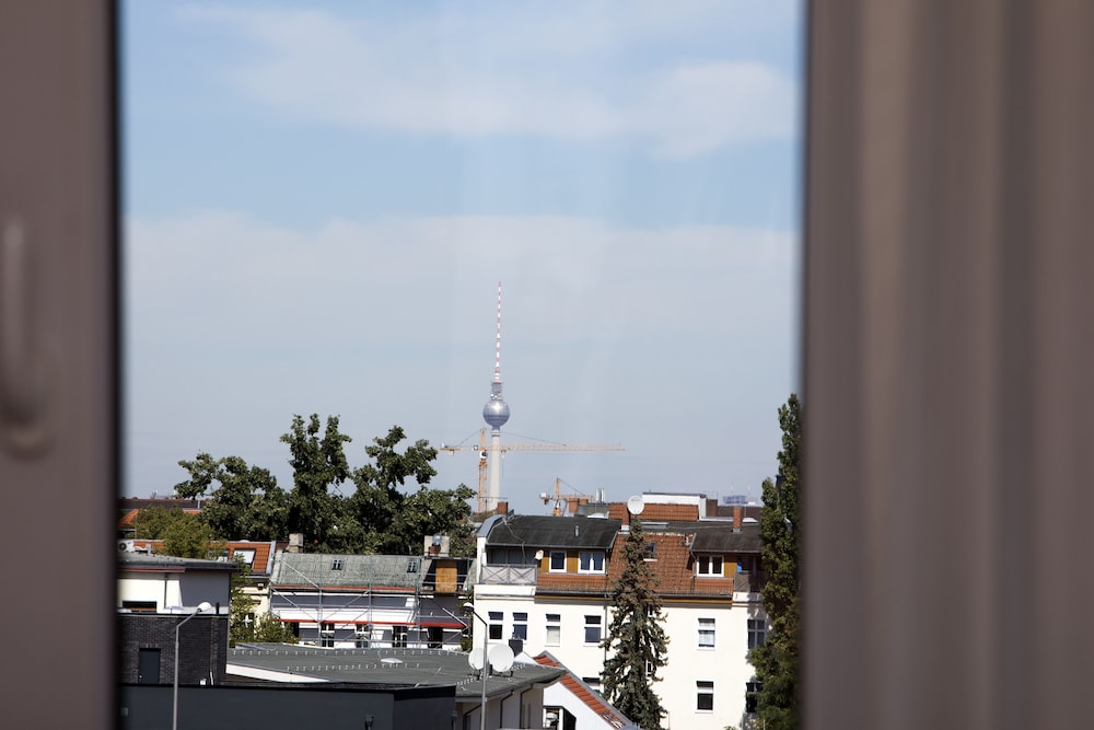 Habitación Triple del hotel Ibis Berlin City Süd. Foto 4
