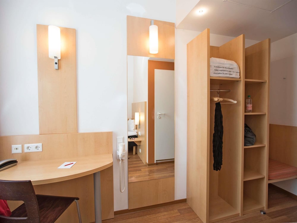 Habitación estándar, 1 cama individual (New Sleep Easy Concept) del hotel Ibis Berlin City Süd. Foto 2
