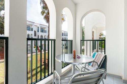 Apartamento de 1 dormitorio del hotel Vibra Caleta Playa
