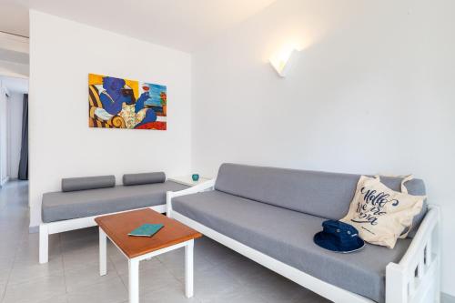 Apartamento de 1 dormitorio con vistas al mar del hotel Vibra Caleta Playa. Foto 3
