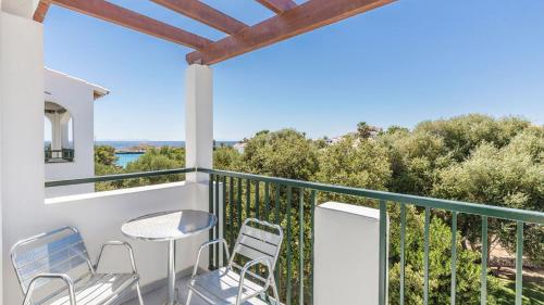 Apartamento de 1 dormitorio con vistas al mar del hotel Vibra Caleta Playa. Foto 8