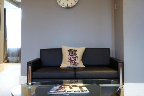 Suite Signature del hotel Malmaison London. Foto 3