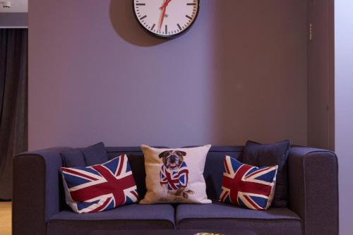 Suite Signature del hotel Malmaison London. Foto 4